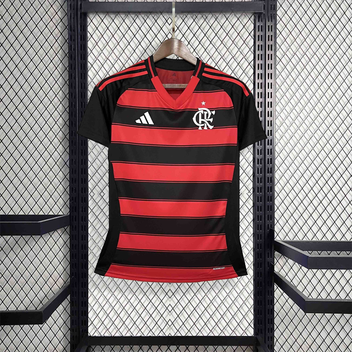 2025/2026 Flamengo Home Women