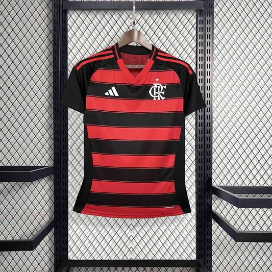 2025/2026 Flamengo Home Women