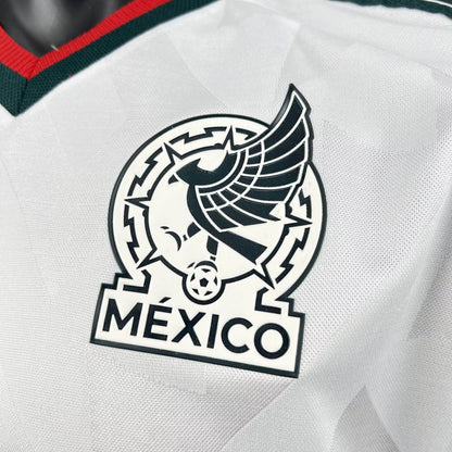 2026 Mexico Away World Cup Kit Player Version