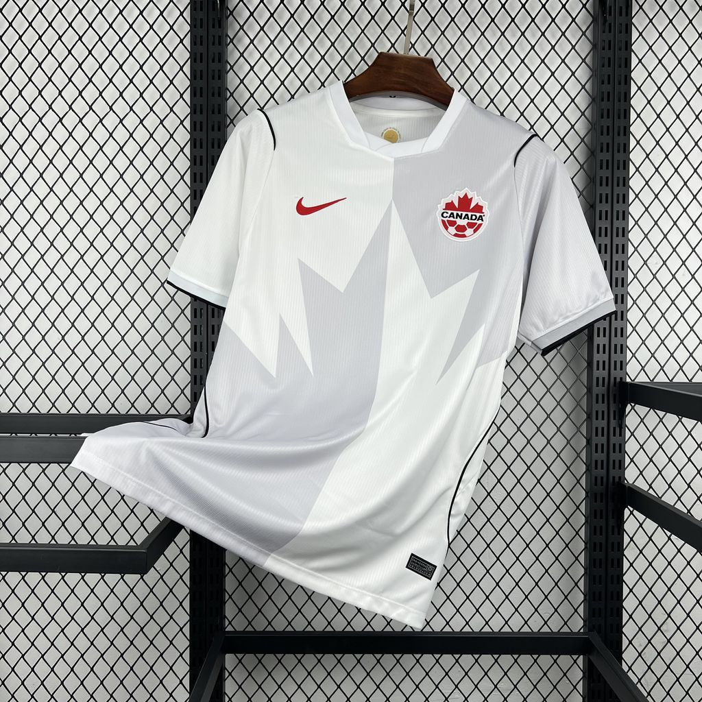 2026 Canada Third World Cup Kit Fan Version