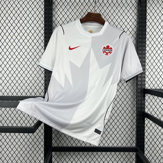 2026 Canada Third World Cup Kit Fan Version