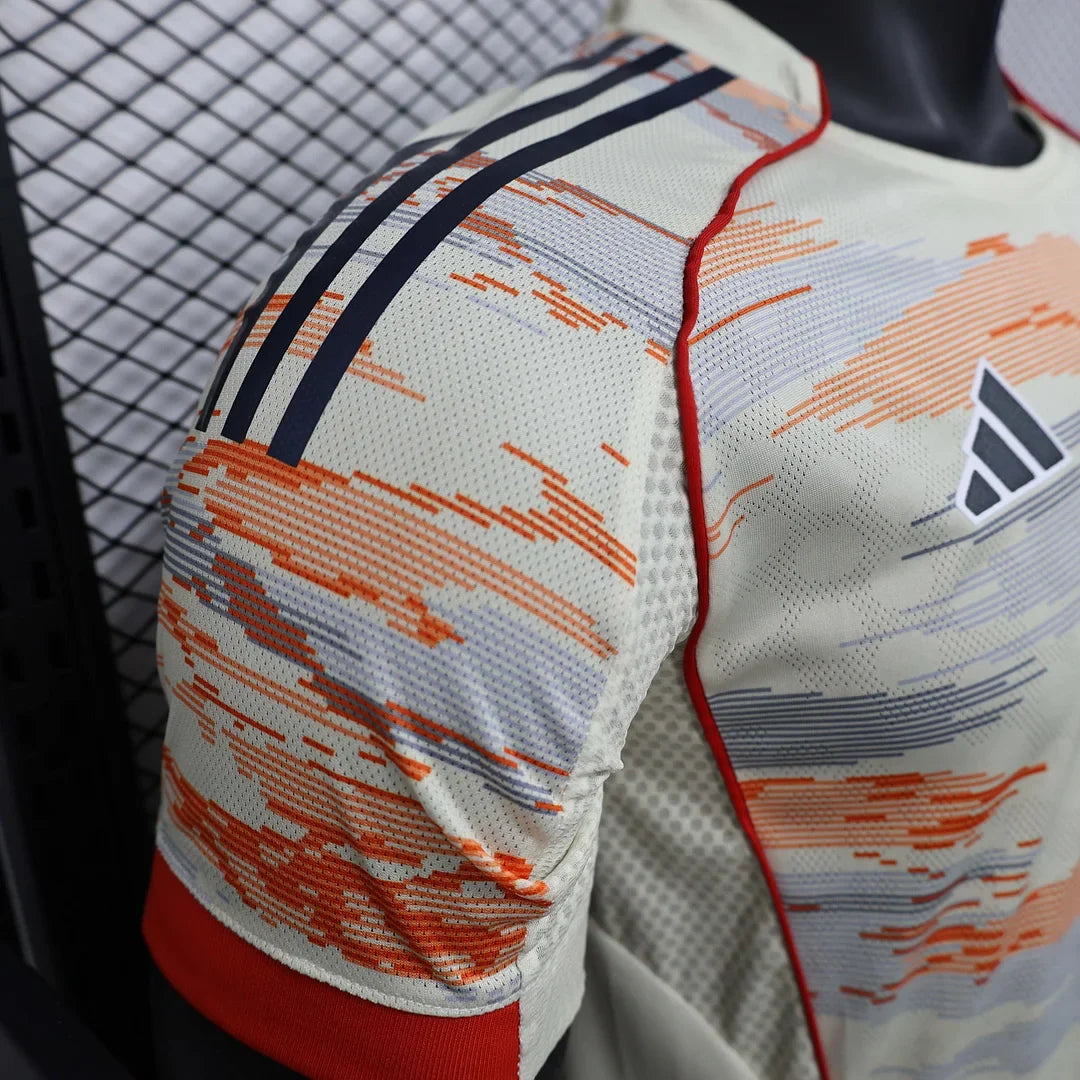 2025/2026 Bayern Munchen Away Kit
