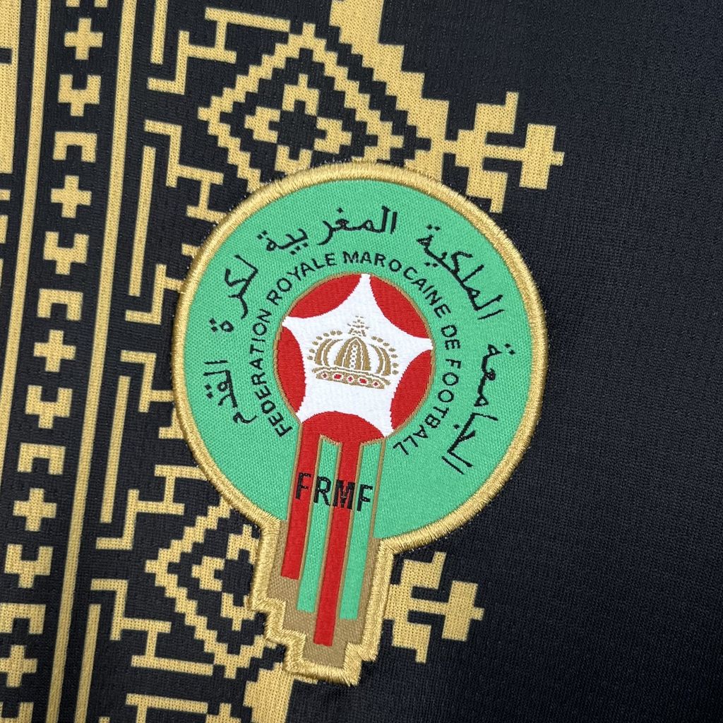 Morocco ”Golden Atlas” Limited Jersey