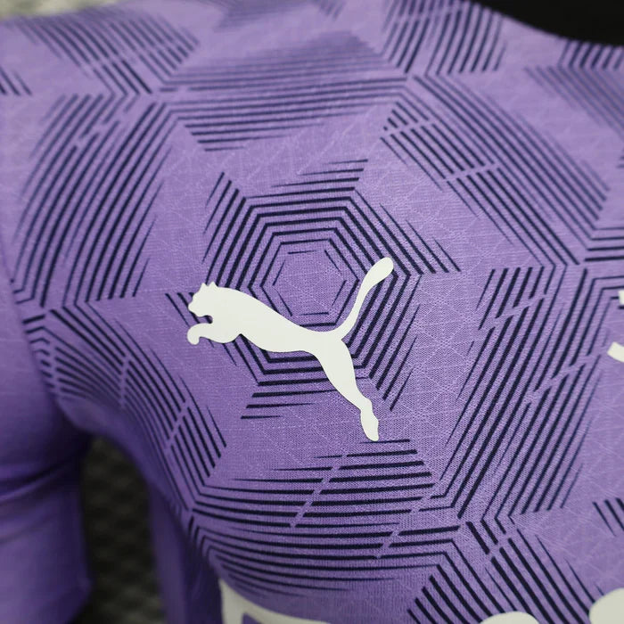 AL Hilal "Violet Mirage" Limited Jersey