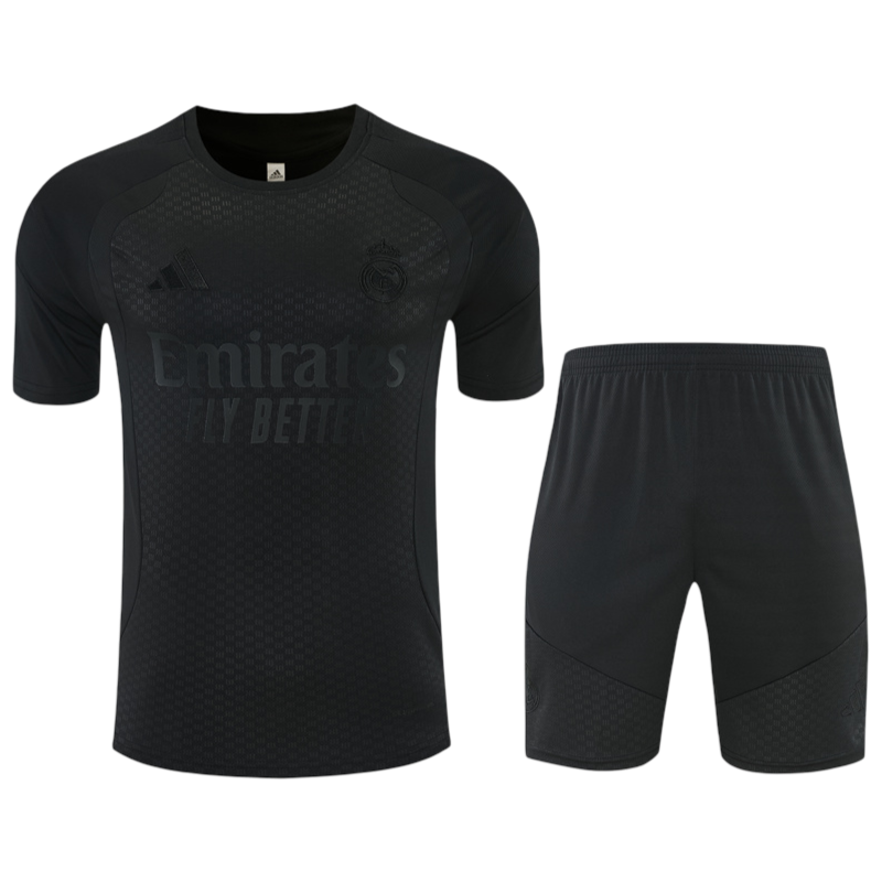 2026/2027 Real Madrid Black Set