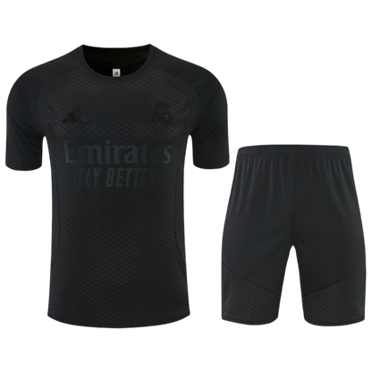 2026/2027 Real Madrid Black Set