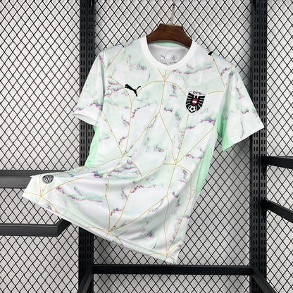 2026 Austria Away World Cup Kit Fan Version