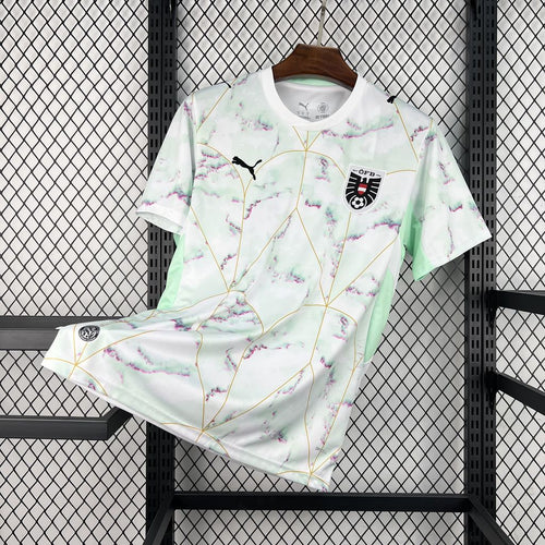2026 Austria Away World Cup Kit Fan Version