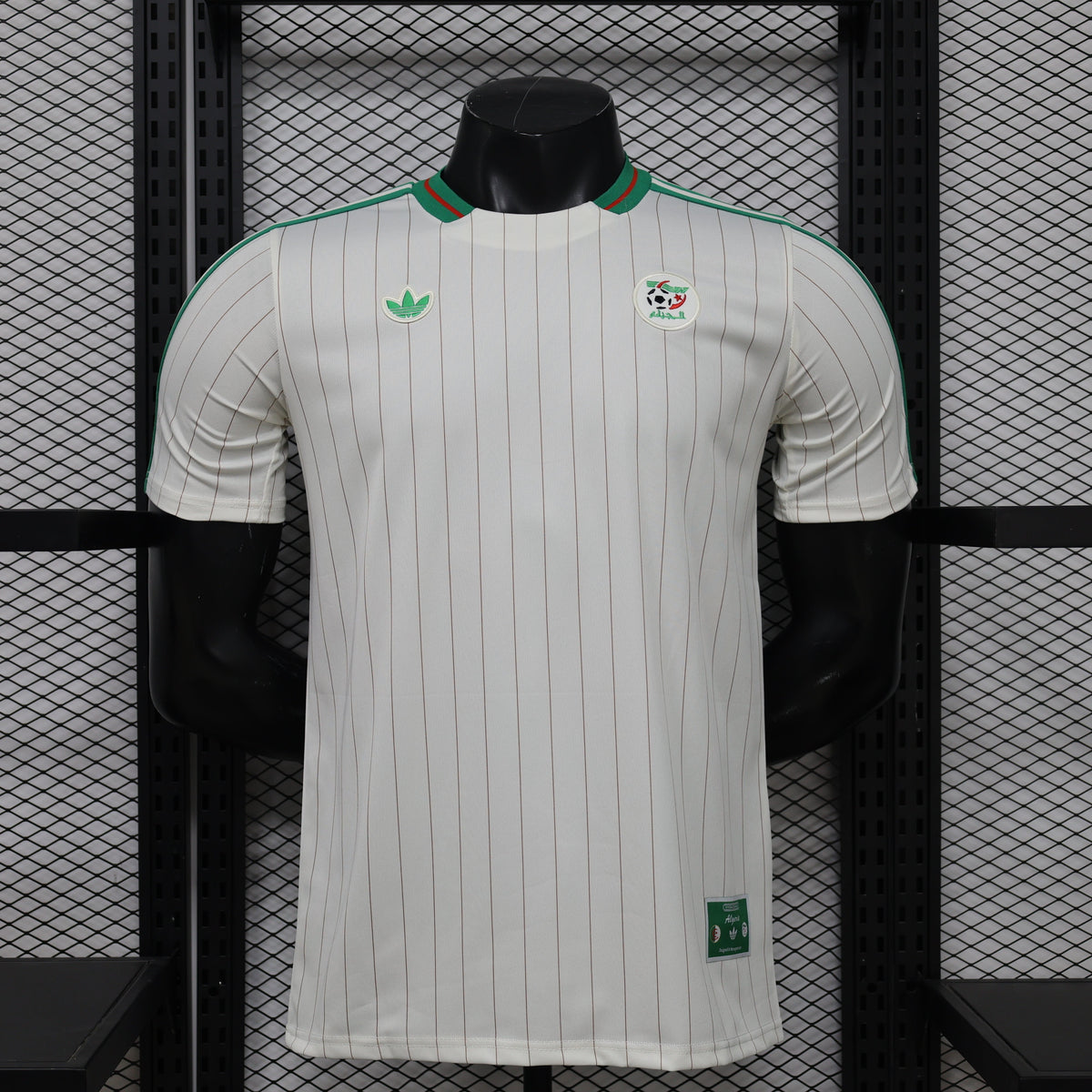 2026 Algeria Limited Jersey