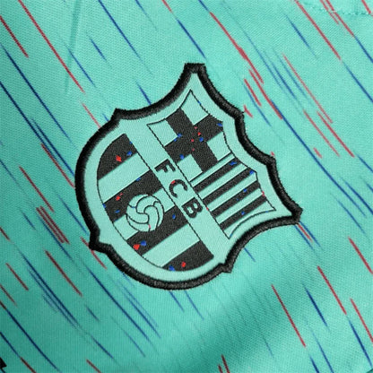 2023/2024 Barcelona Away Kids Size