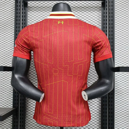 2024/2025 Liverpool Home Kit