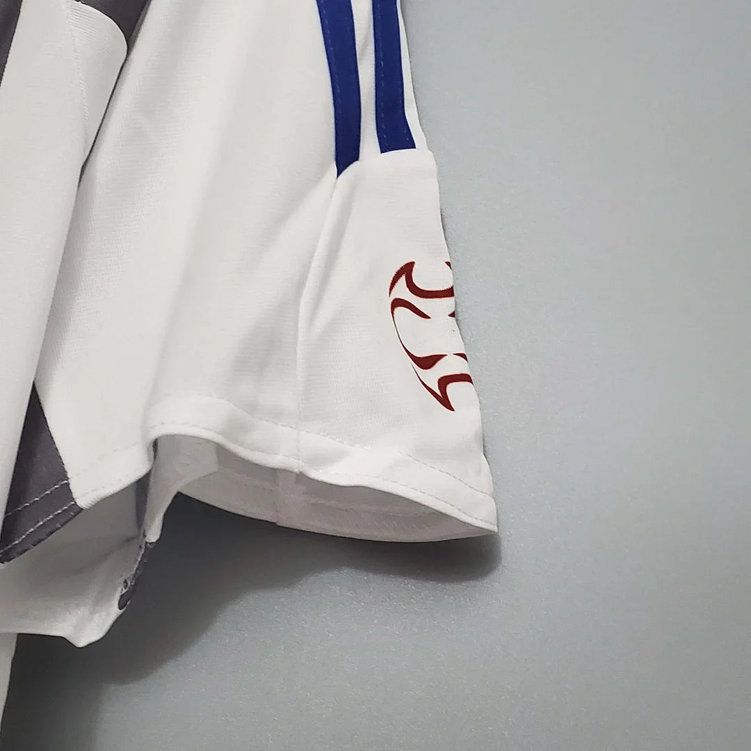 2006 Retro Japan Away Jersey
