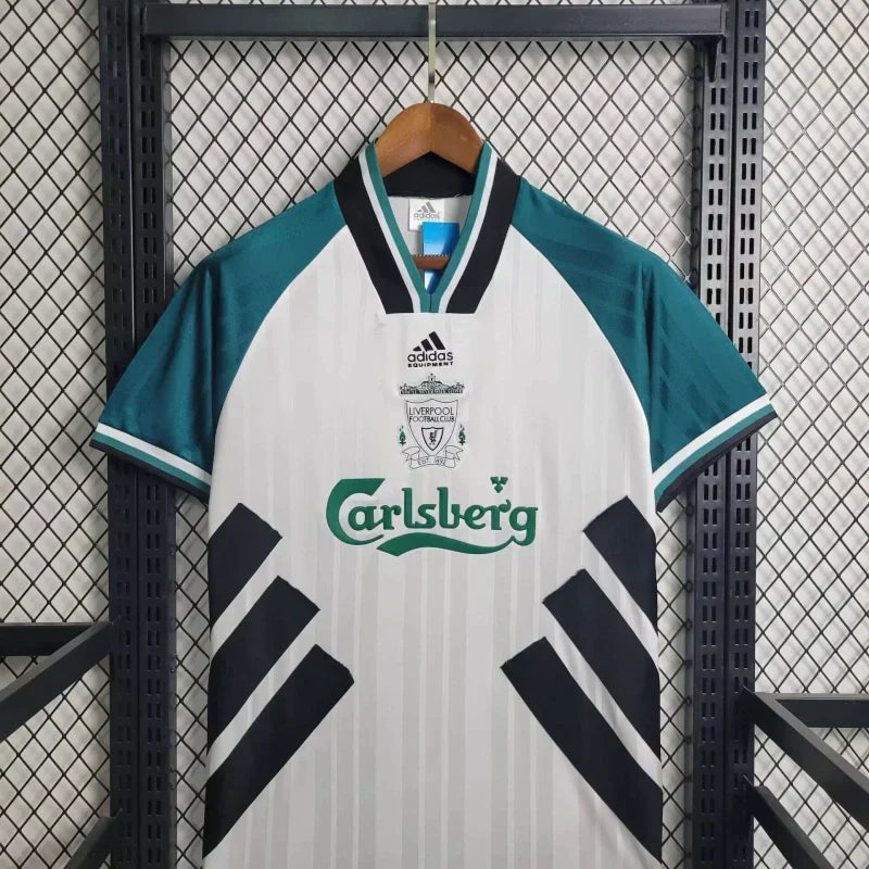 Liverpool Retro 1993-1994 Away Kit