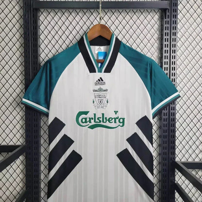 Liverpool Retro 1993-1994 Away Kit