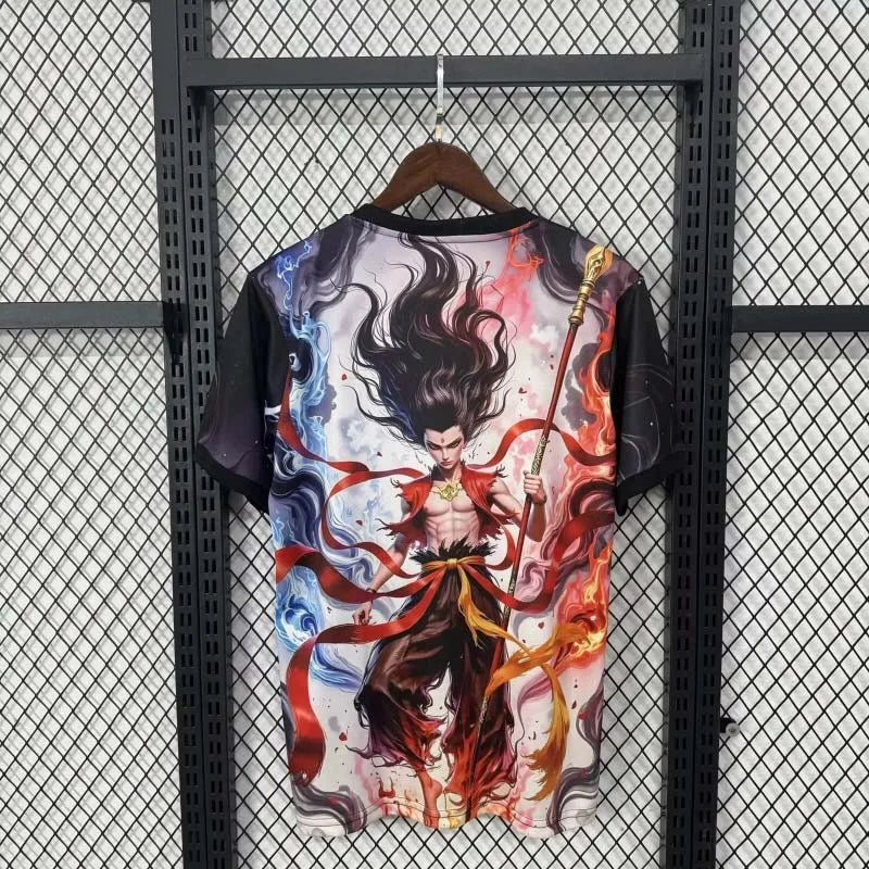 Japan "Infernal Ascension" Limited Jersey