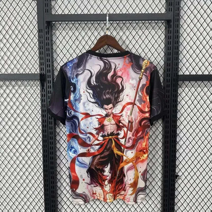 Japan "Infernal Ascension" Limited Jersey