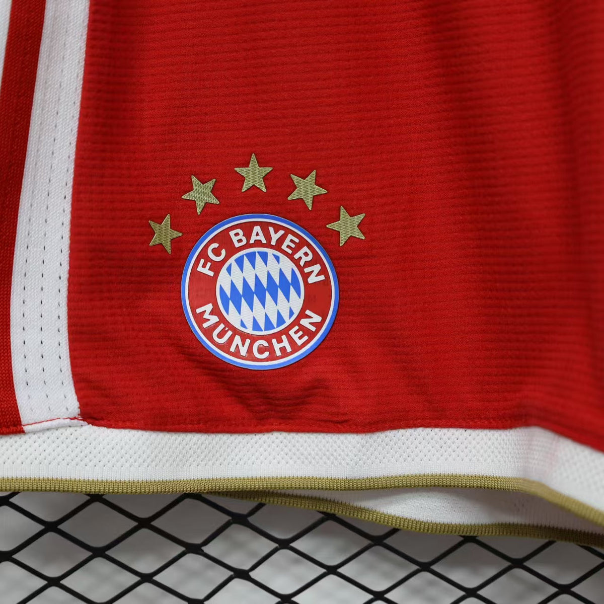 2026/2027 Bayern Munchen Home Shorts