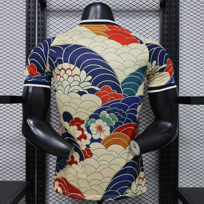 Japan "Sakura Wave" Limited Jersey