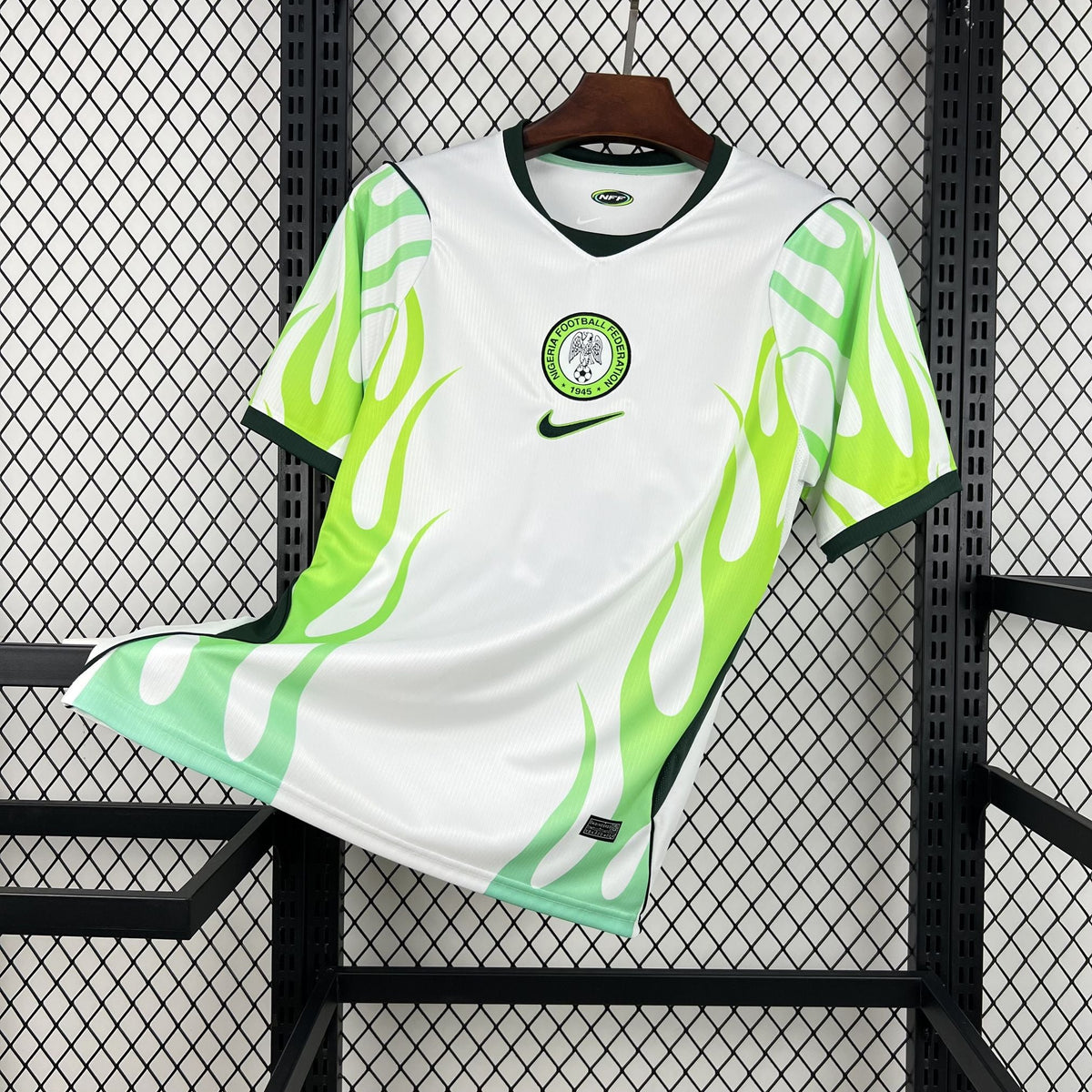 2026 Nigeria Away World Cup Kit Fan Version