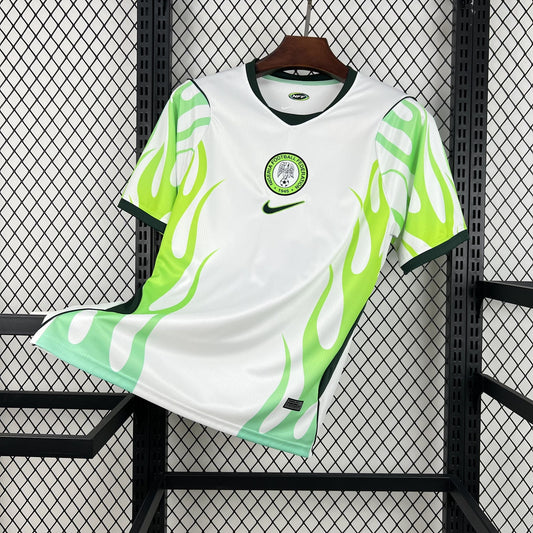 2026 Nigeria Away World Cup Kit Fan Version