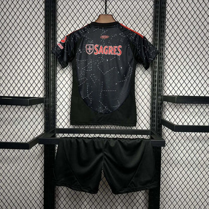 2024-2025 Benfica Away Kit Kids Size