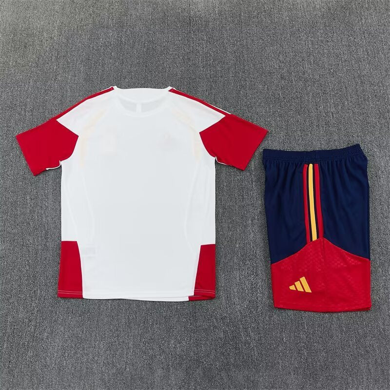 2026/2027 Spain White Set