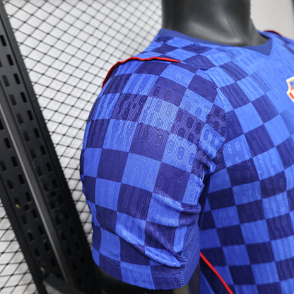 2026 Croatia Away World Cup Kit Player Version
