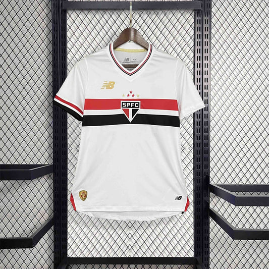 2025/2026 Sao Paulo Home Women