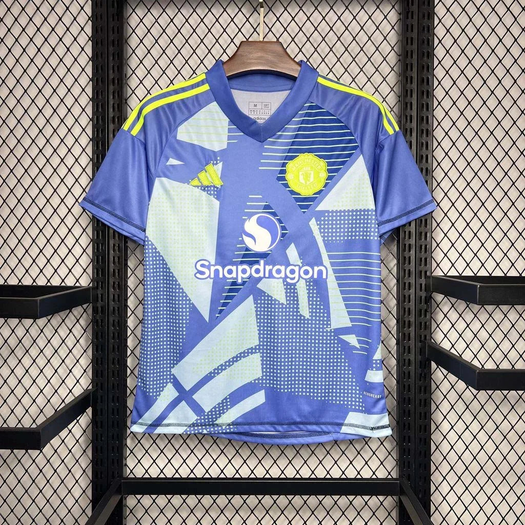 2024/2025 Manchester United Goalkeeper Home