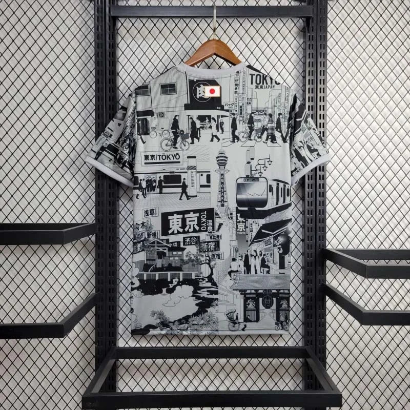 Japan "Tokyo Inkstorm" Limited Jersey