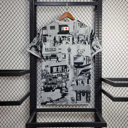 Japan "Tokyo Inkstorm" Limited Jersey