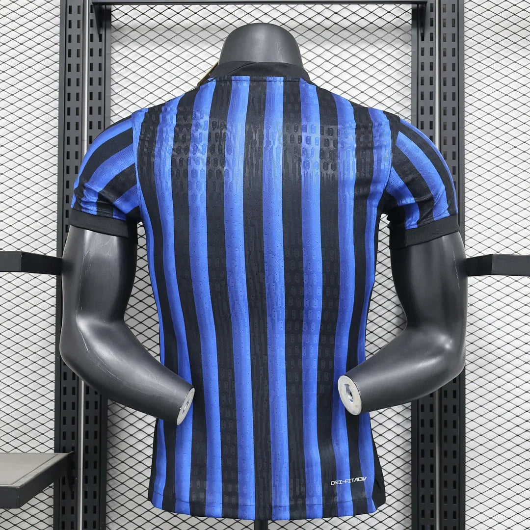 2025/2026 Inter Milan Home Jersey