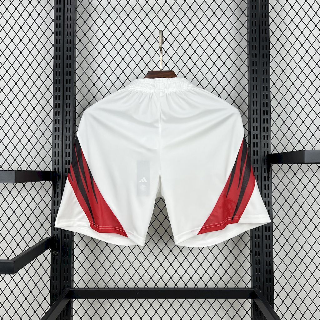 2025/2026 Flamengo Home Shorts
