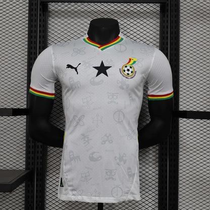 2024/2025 Ghana Home Kit