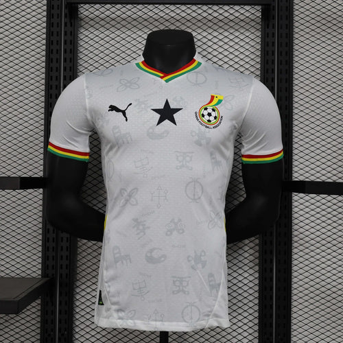 2024/2025 Ghana Home Kit
