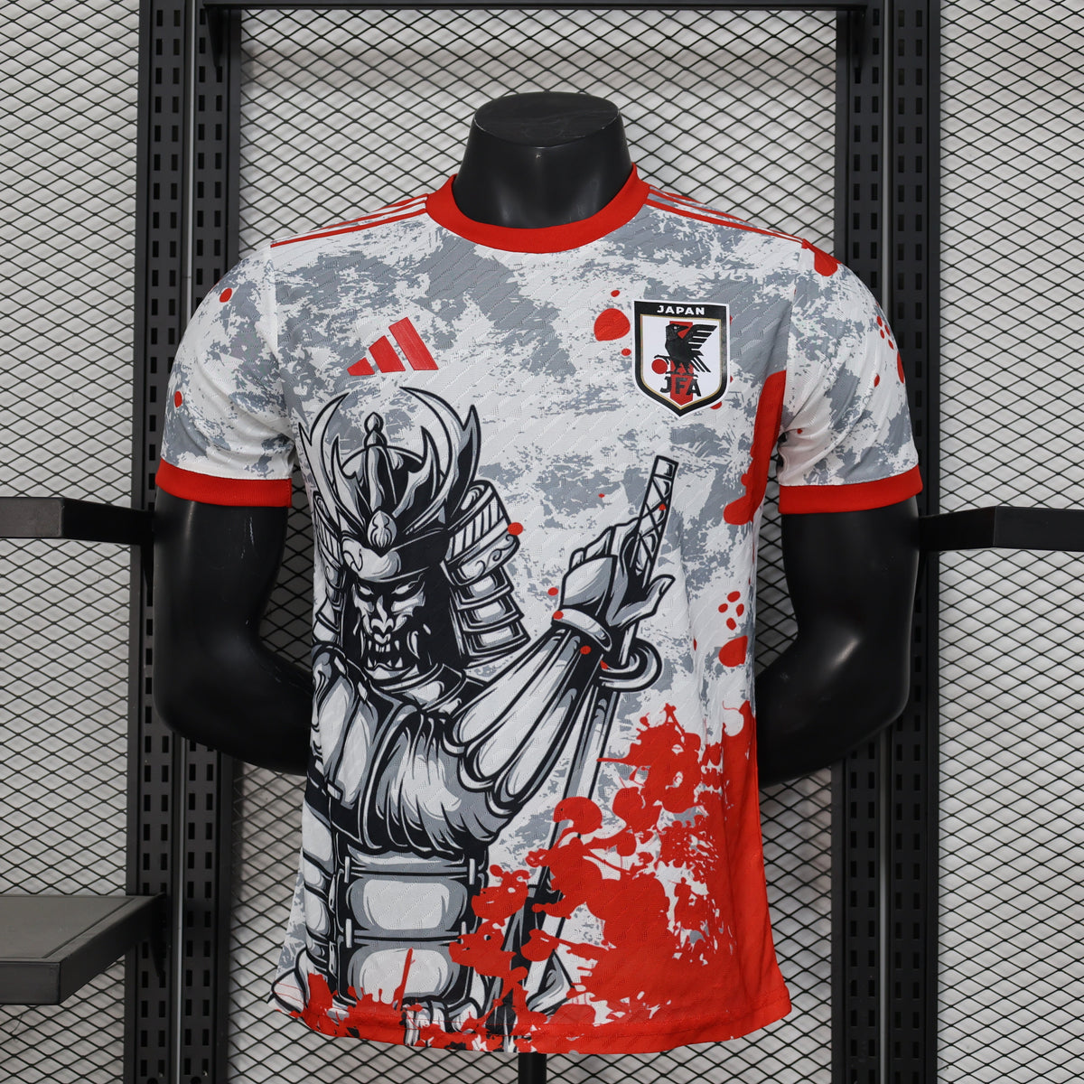 Japan "Blood Samurai" Limited Jersey