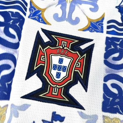 Portugal "Azulejo Armada" Limited Jersey