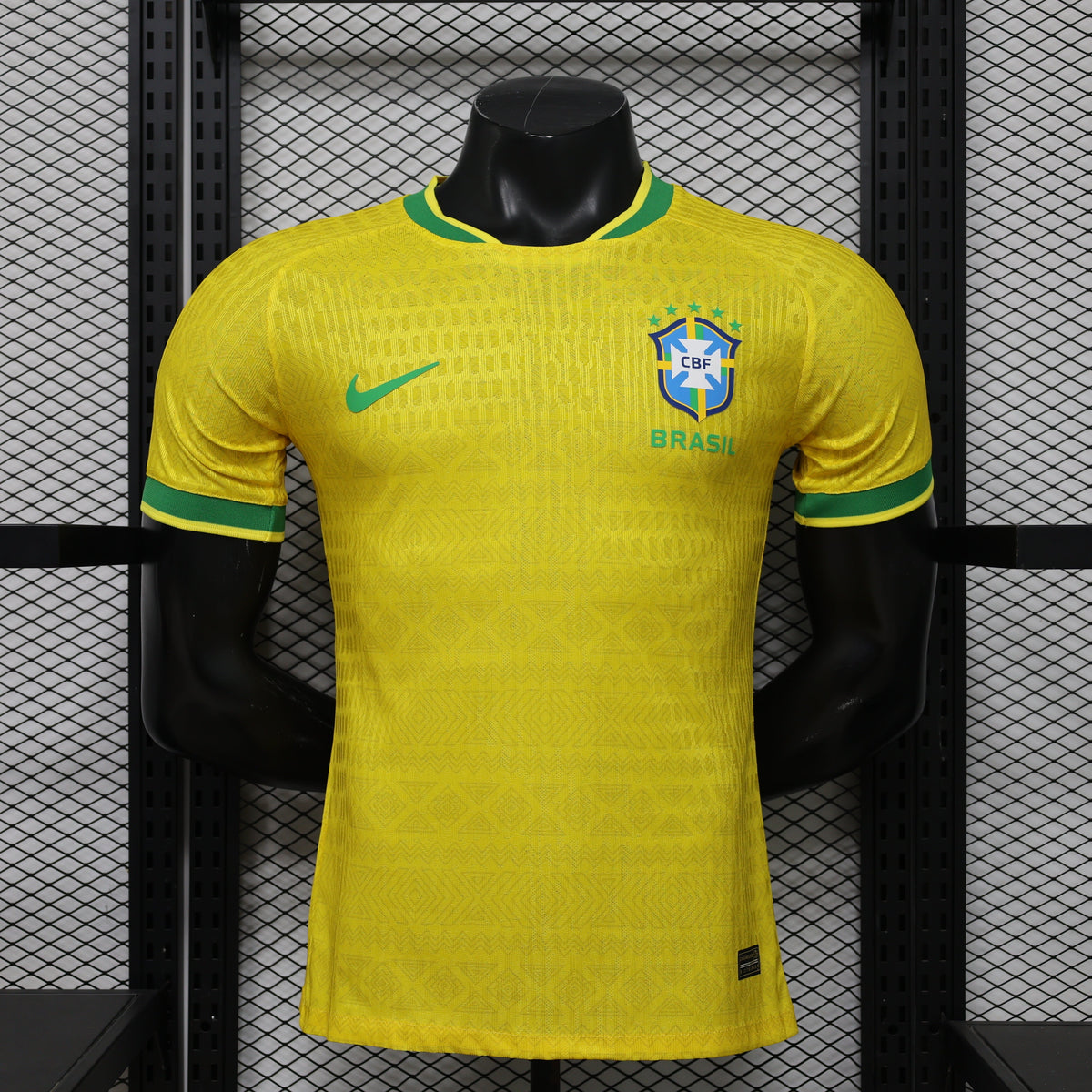 2026 Brazil Limited Jersey