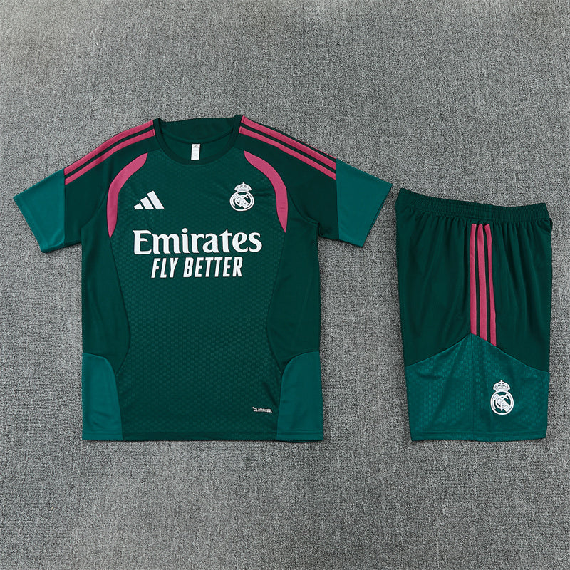 2026/2027 Real Madrid Green Set
