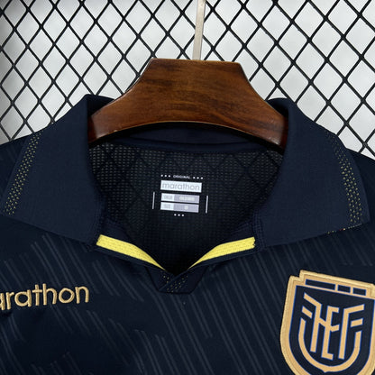 2026 Ecuador Away World Cup Kit Fan Version