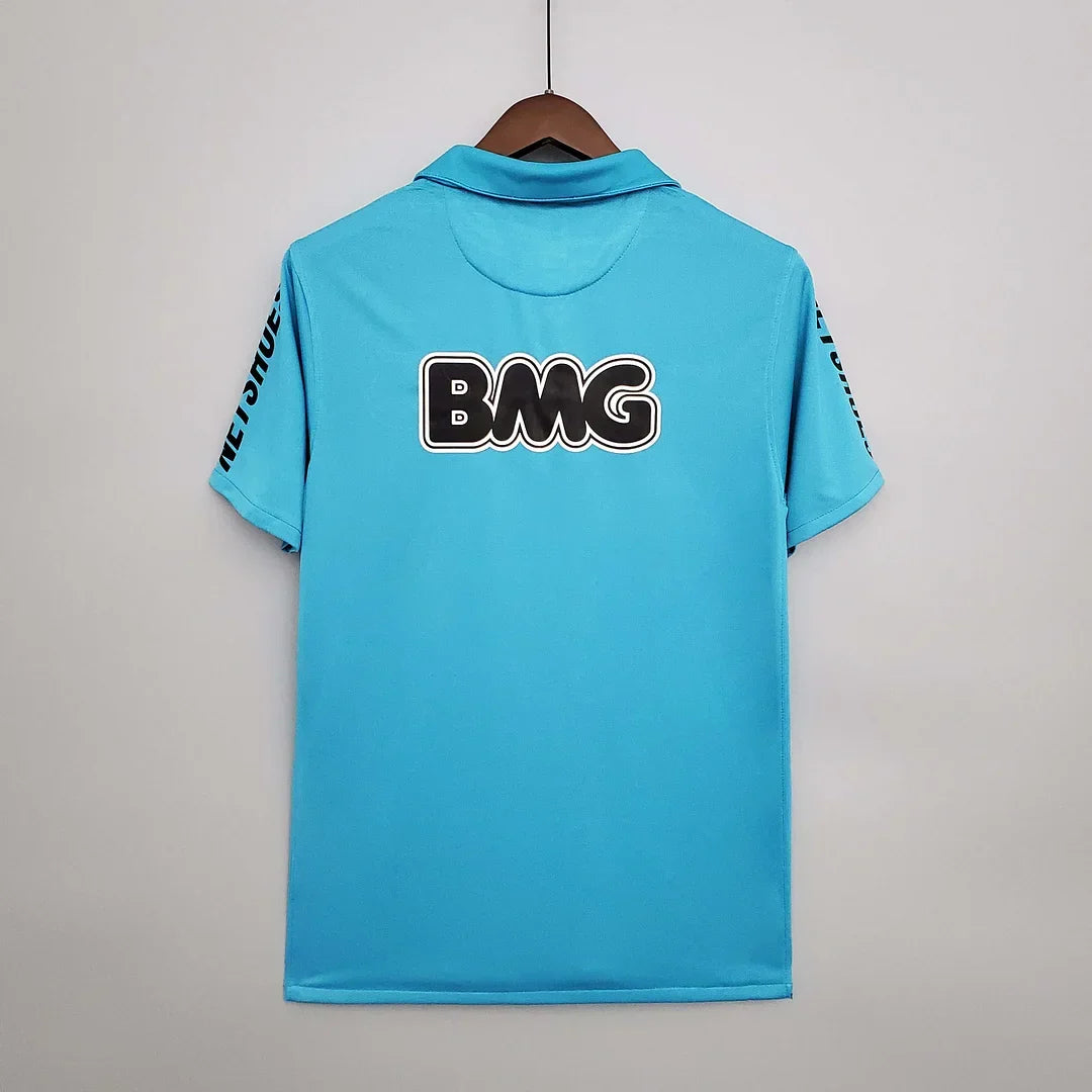 2012 Retro Santos Third Away Jersey