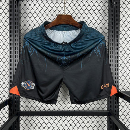 Napoli Halloween Limited Shorts