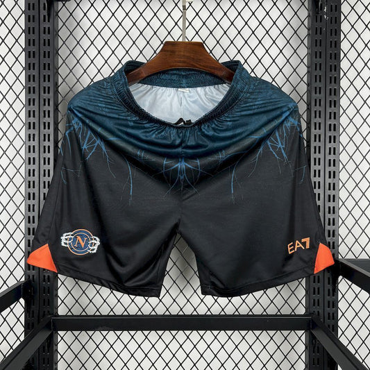 Napoli Halloween Limited Shorts