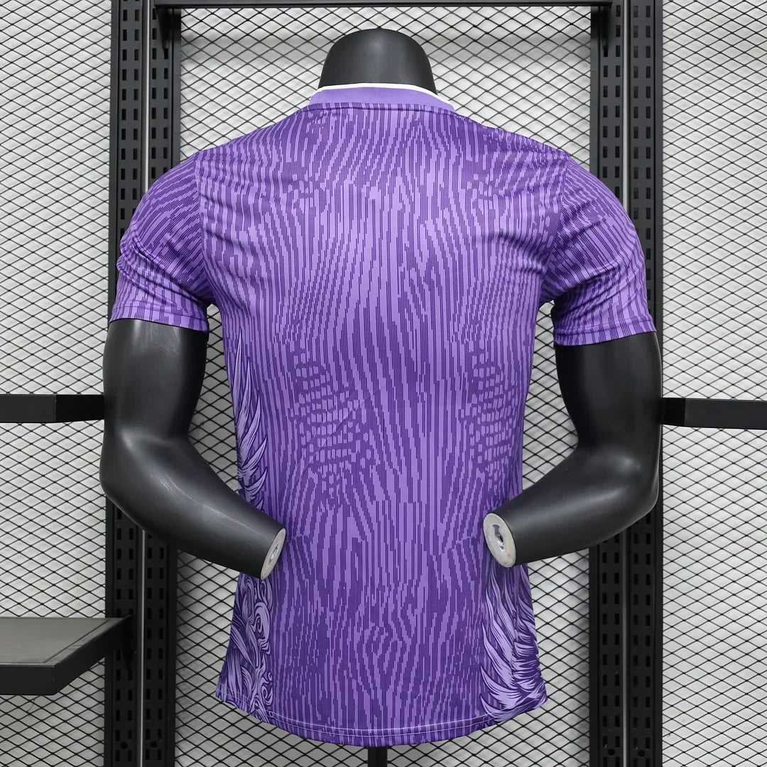 Liverpool "Imperial Violet" Limited Jersey