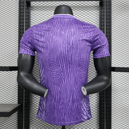 Liverpool "Imperial Violet" Limited Jersey