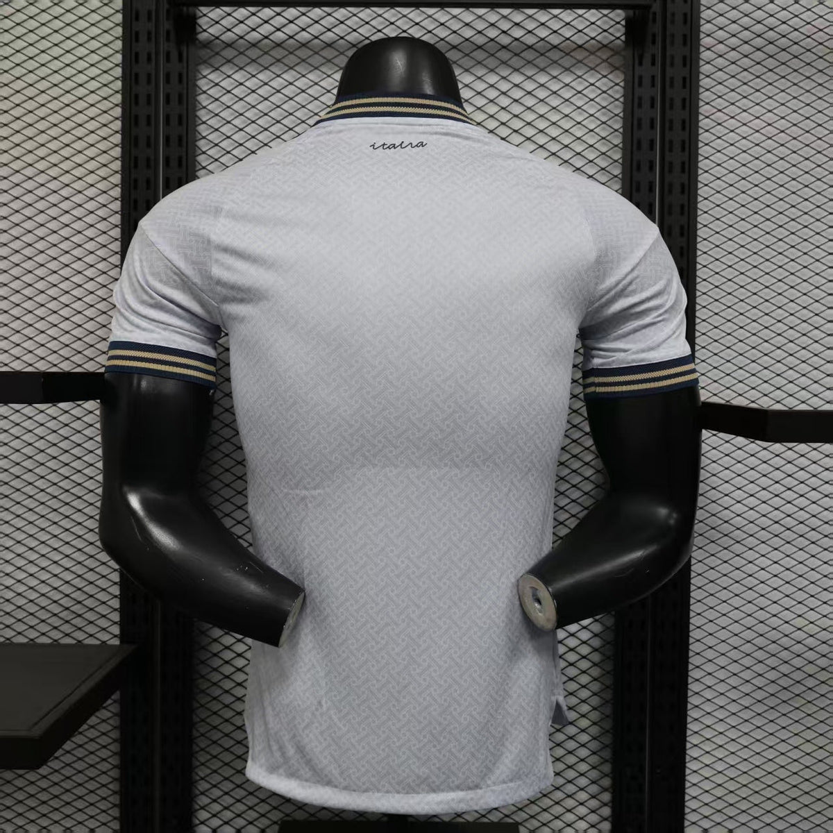 2026 Italy Away World Cup Kit Player Version
