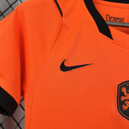 2026 Netherlands Home World Cup Women