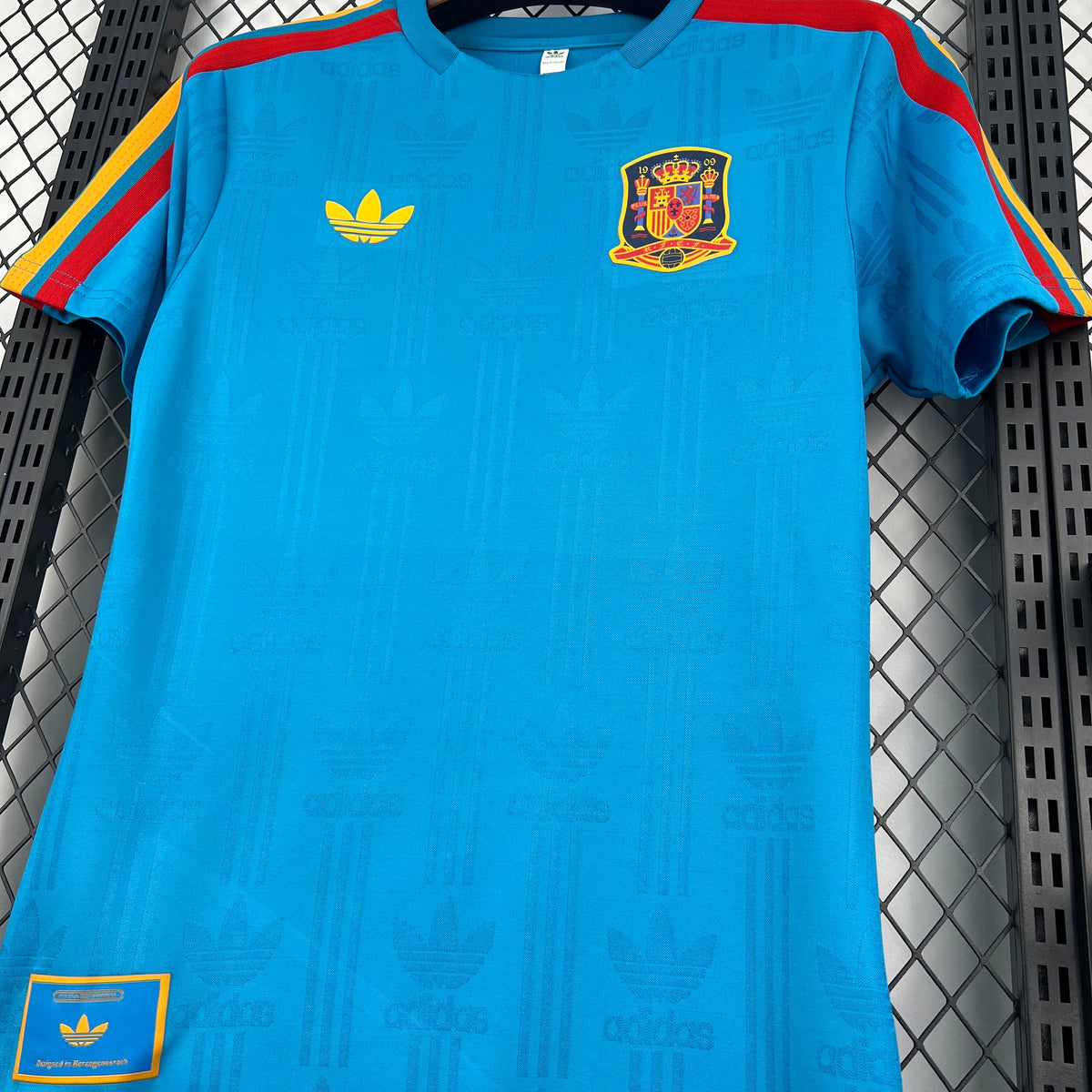 2026 Spain OG Lifestyle Jersey