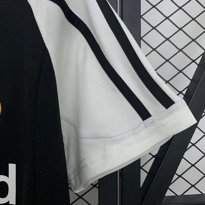 2001/2002 Retro Real Madrid Away Jersey
