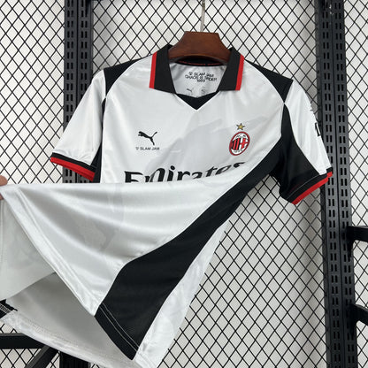 2026/2027 AC Milan x SLAM JAM Limited Jersey